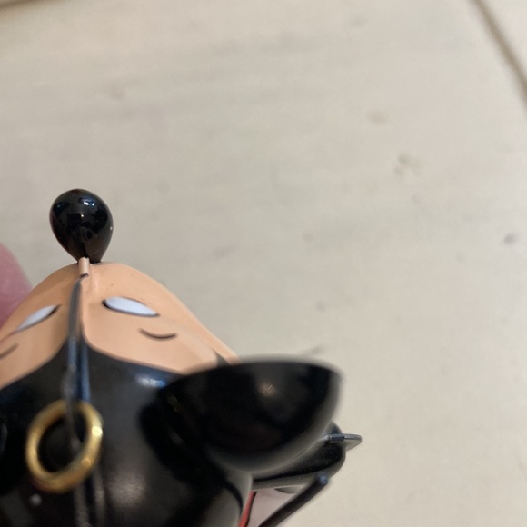 Hallmark Vintage Tin Mickey Mouse 2009 ornament - Picture 6 of 9